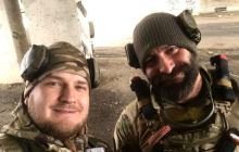 Даниэль Салем рассказал, как побратим спас ему жизнь во время контактного боя