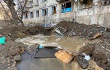 Россия нанесла 5 ракетных и 13 авиаударов Константиновке в Донецкой области - Генштаб