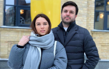 Жена Решетника поставила на место "холостяка" Топольского: "Должен отвечать за слова"