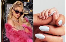 41-летняя Пэрис Хилтон впервые стала мамой, но рожала не сама