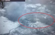 ВСУ ударили по переправе и колонне техники россиян: оккупанты разбежались, как крысы (видео)