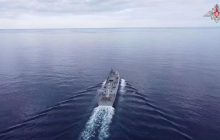 Россия провела условный пуск "супероружия" Путина в Атлантическом океане