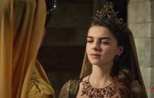 Интригантка Фатьма из "Великолепного века" в жизни совсем другая: как выглядит актриса