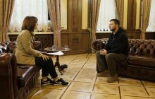 Путин - никто, переговоров не будет: Зеленский прошелся по главе РФ