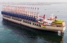 Обеспечат 1 миллион домохозяйств: Турция поможет Украине плавучими электростанциями