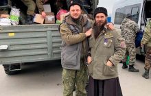 ВСУ "отблагодарили" снарядом еще одного "боевого" попа из РПЦ (фото)