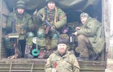 ВСУ "зажмурили" боевого попа РПЦ и всю колонну "трехсотых" оккупантов (фото)