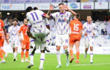 Дубль в активе Ярмоленко: Аль-Айн Реброва одержал сокрушительную победу в ОАЭ (видео)