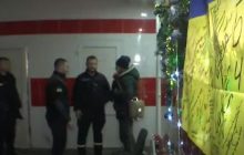 Несокрушимые спасатели на бесконечном дежурстве: история последней бригады ГСЧС в Бахмуте (видео)