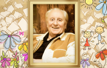 Сонячний класик: виповнюється 93 роки з дня народження Всеволода Нестайка