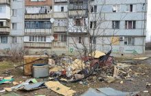 В Донецкой области за сутки разрушено и повреждено 40 гражданских объектов (фото)