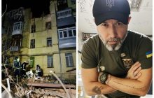 "Ск*тська гниль": Сергій Бабкін зробив заяву після удару РФ по Харкову