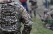 В ВСУ показали учения украинских военных в Британии (фото)