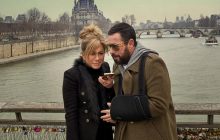 Вийшов перший трейлер комедії "Загадкове вбивство 2" з Адамом Сендлером і Дженніфер Еністон