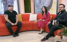 Актор "Кварталу 95" розповів кумедну історію в телеефірі: реакція ведучих безцінна (відео)