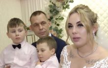 Відома навідниця САУ "Принцеска" вийшла заміж за коханого, якого приховувала (відео)