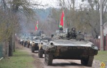 РФ и Беларусь проводят тренировки, готовясь к масштабным осенним учениям
