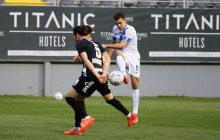 Гравець Динамо забив феноменальний гол і врятував киян від фіаско у грі з австрійським клубом (відео)