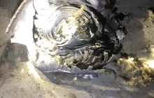 На Сумщині в держпідприємство влучила ракета, поранено двох цивільних (фото)