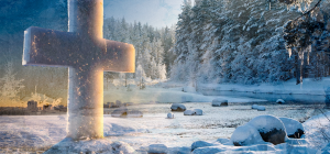 Як пірнати в ополонку і кому не можна це робити: священик про купання на Водохреще