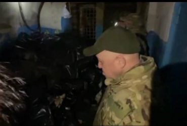 Их контракт закончился: Пригожин засветился на складе трупов вагнеровцев (видео)