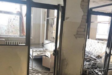 Стало відомо, яких збитків завдали окупанти українським школам та лікарням