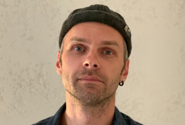 На войне погиб украинский режиссер монтажа Виктор Онисько