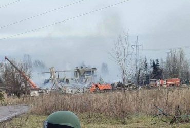 HIMARS привітав з Новим роком: окупанти підтвердили розгром бази мобіків у Макіївці