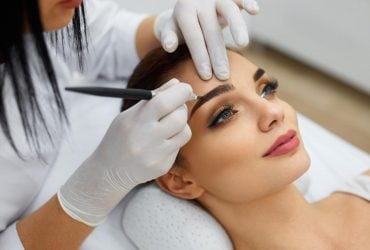 Ламінування брів вдома: як робиться і скільки тримається (фото)