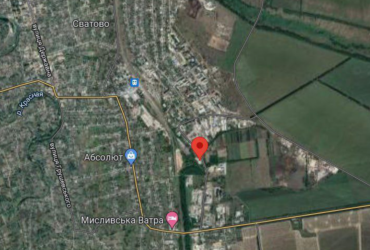 В Сватово взорвался склад с боекомплектом оккупантов