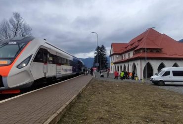 Укрзализныця назначила дополнительные рейсы Буковельського экспресса