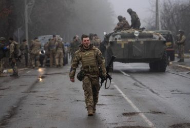 Українське військо стримують повільні поставки західної зброї - Washington Post