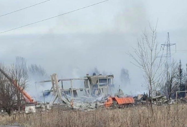 Уцелевших от удара по ПТУ мобиков в Макеевке хотели отправить в наступление