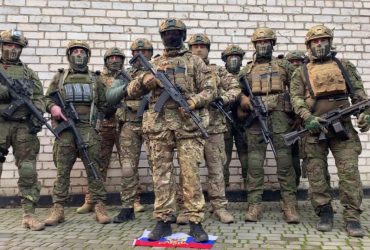 Пригожин вас кинув: воїни ССО передали вітання вагнерівцям та їхньому ватажку (відео)