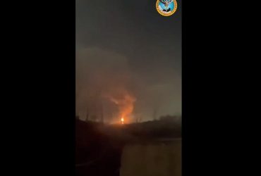 В РФ партизани зупинили ворожі ешелони - ГУР (відео)