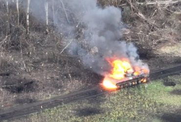 На Донбасі за кілька днів знищено багато ворожих БМП: стало відомо про досягнення нацгвардійців