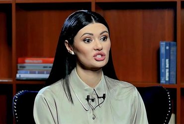 СБУ взялась за скандальную ведущую после ее вояжа в Донецк и Мариуполь (документ)