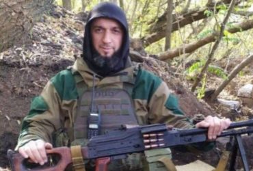 В Україні ліквідували капітального красаву з Дагестану (фото)