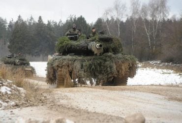 The People's Deputy said how many Leopard tanks Ukraine has