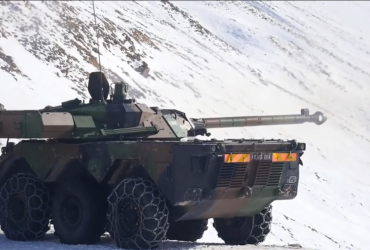ВСУ усилятся танками AMX-10RC: эксперт предрек россиянам ночной кошмар