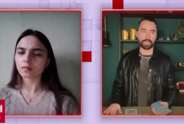 Екстрасенс передбачив ще одну велику війну в Україні