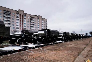 Під виглядом спільних навчань Росія нарощує сили військової авіації у Білорусі – Генштаб