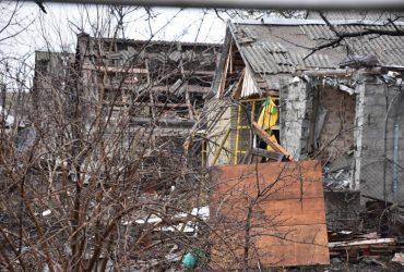 Оккупанты ударили ракетами по Краматорску: повреждены 14 домов (фото)