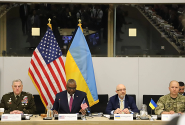 Рамштайн-8: стало известно, когда состоится первая в 2023 встреча по обороне Украины