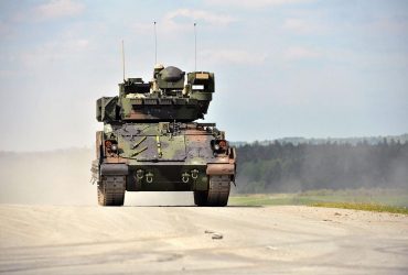 Ветеран армії США став улюбленцем українських військових: WSJ розкрило особливості Bradley