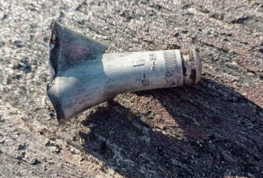 Окупанти скинули з безпілотника вибухівку на подвір'я будинку на Сумщині - ОВА