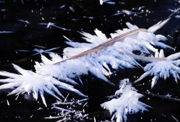 У Харкові помітили одне з найкрасивіших зимових явищ (фото)