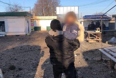 Кількість поранених у Шевченковому Харківської області зросла до шести