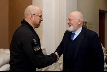 Шмигаль поділився очікуваннями від наступного пакету санкцій ЄС проти Росії