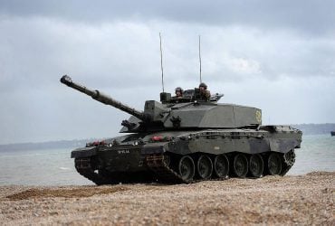 Передача Украине танков Challenger 2: раскрыты подробности обучения украинцев в Британии